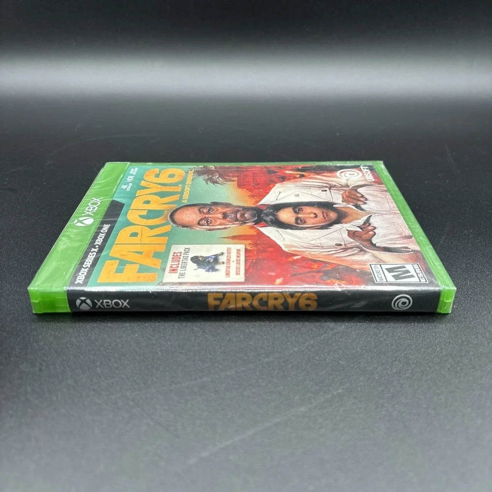 Far Cry 6 Limited Edition - Microsoft Xbox One